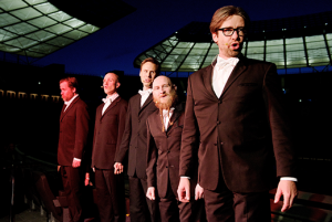 Berlin A Cappella - Über uns