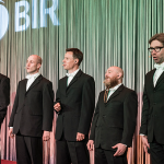 SONG-RECYCLING mit Berlin a cappella